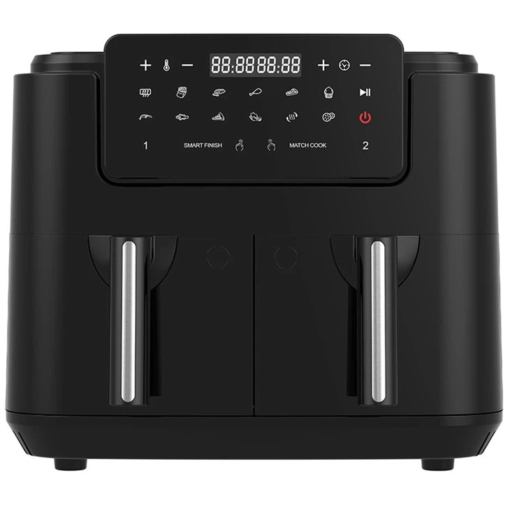 10L Digital Dual Air Fryer