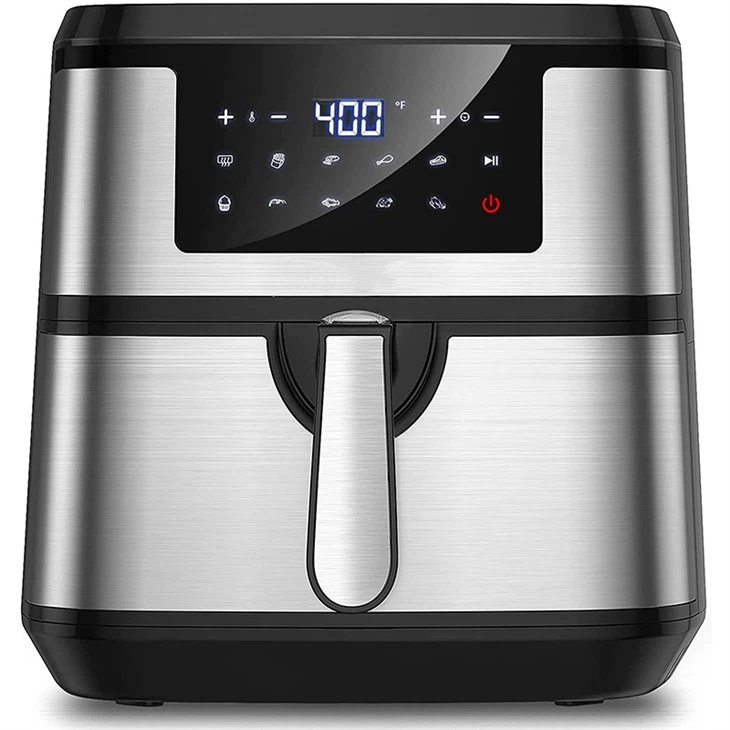 Home Appliances 8L Digital Air Fryer